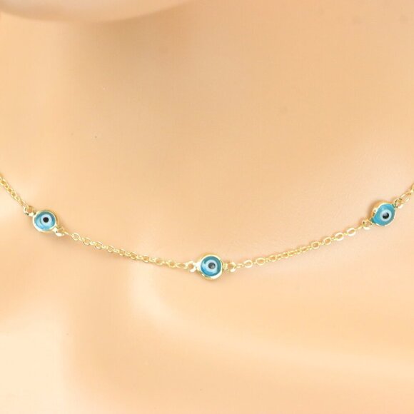 "Minimalist Necklace Chain, Elegant Jewelry for Women & Girls | MLCRC1270 - Picture 1 of 10